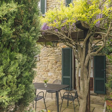 Agriturismo Il Borgo Кортона Екстериор снимка