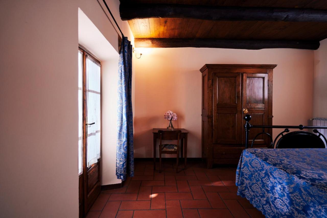 Agriturismo Il Borgo Кортона Екстериор снимка