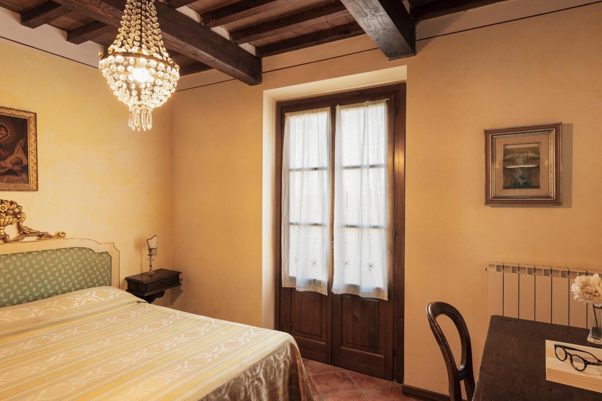 Agriturismo Il Borgo Кортона Екстериор снимка