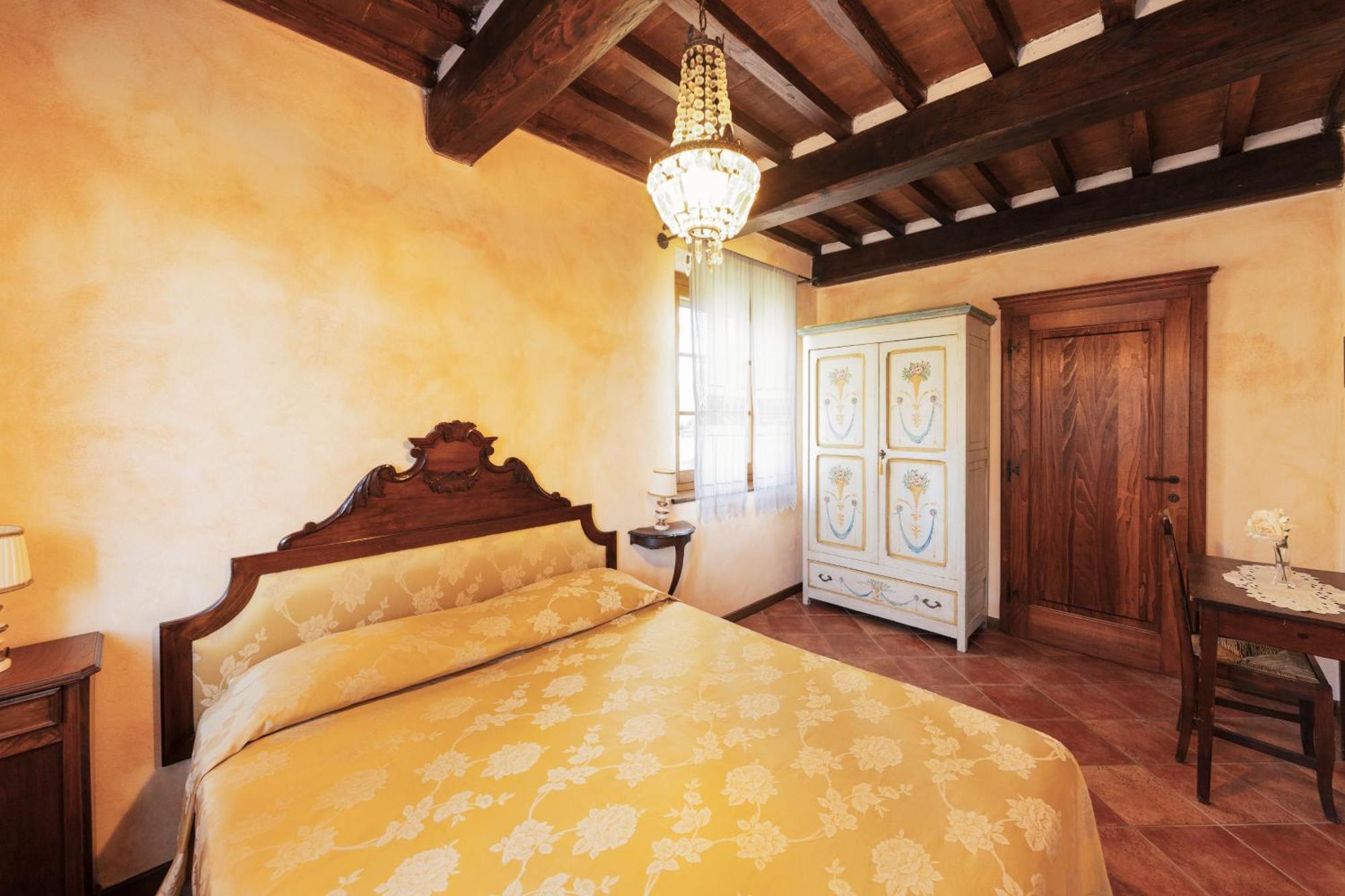 Agriturismo Il Borgo Кортона Екстериор снимка