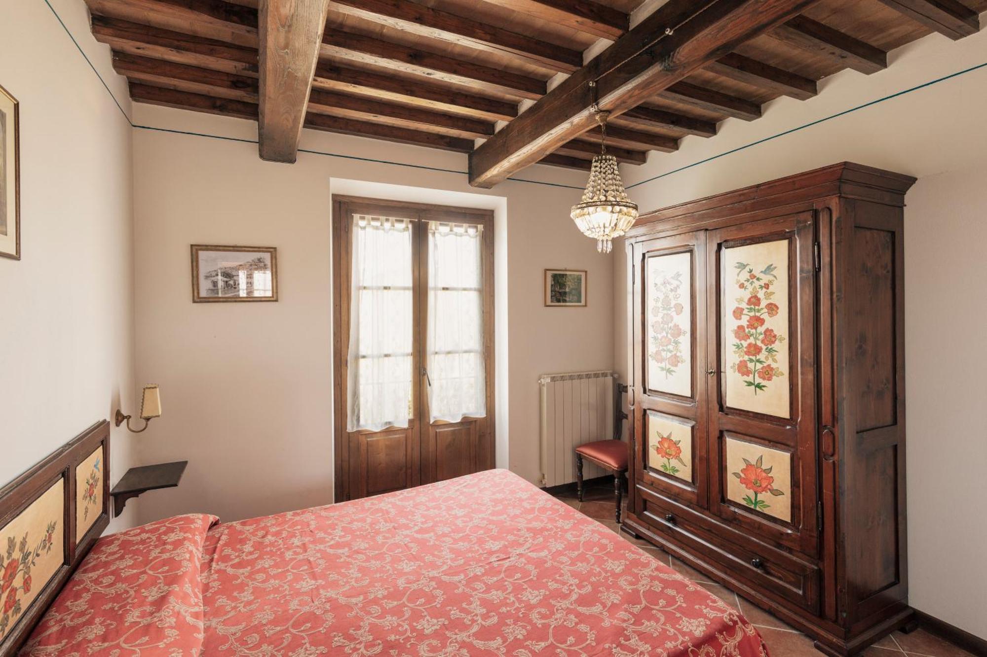 Agriturismo Il Borgo Кортона Екстериор снимка